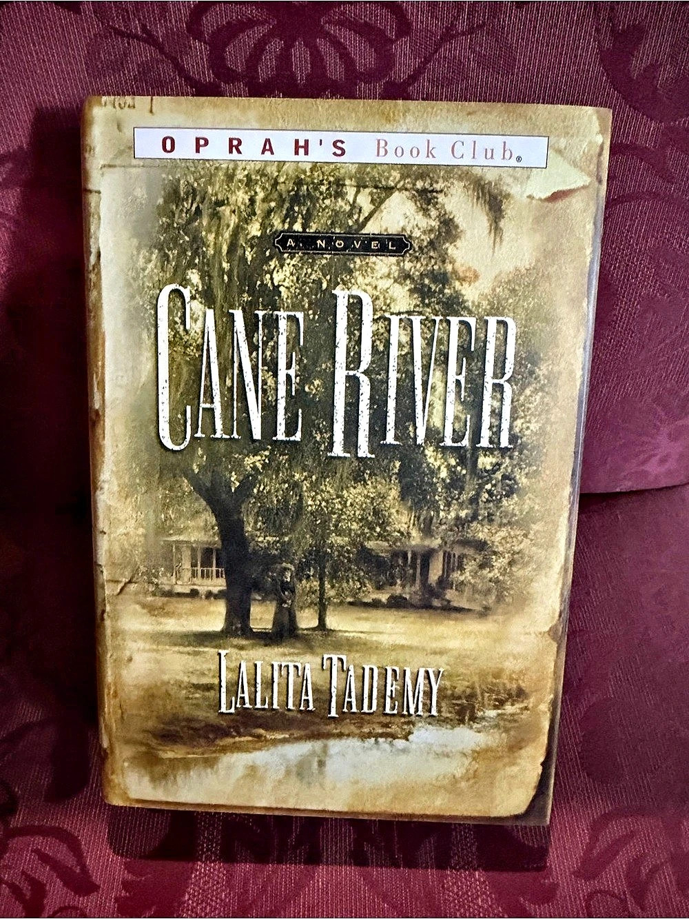 Cane River by Lalita Tademy Hardcover Novel
New!! #245